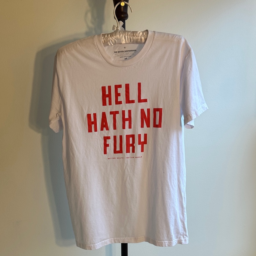 Tee-the bitter southerner -M